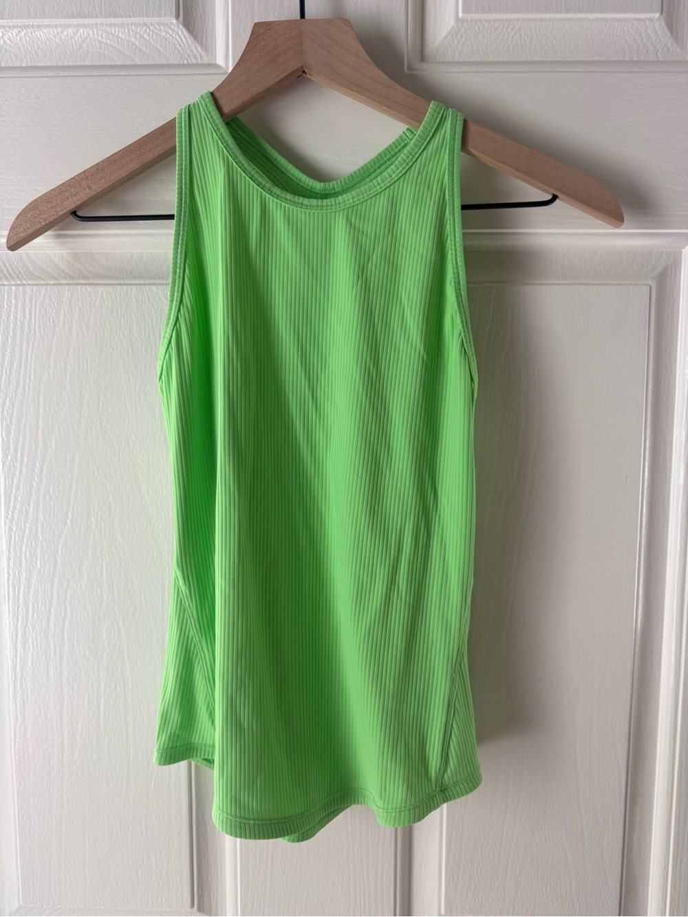 Lululemon power pivot rib tank